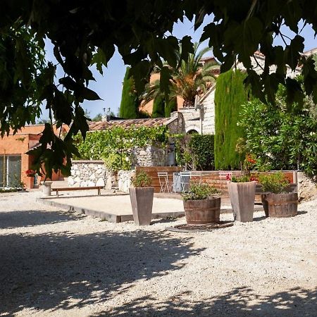 B&B La Vieille Source Saint-Martin-dʼArdèche Eksteriør billede