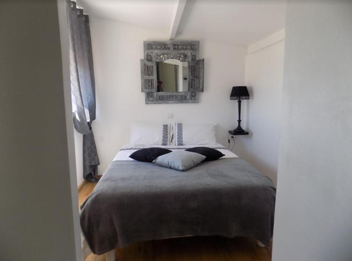 B&B La Vieille Source Saint-Martin-dʼArdèche Eksteriør billede